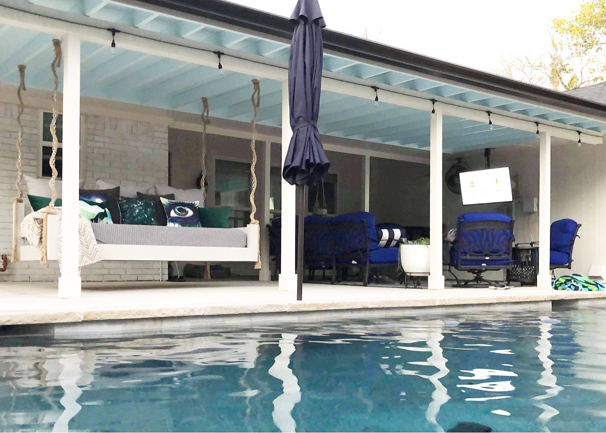 Texas Swing- Twin Installation Package