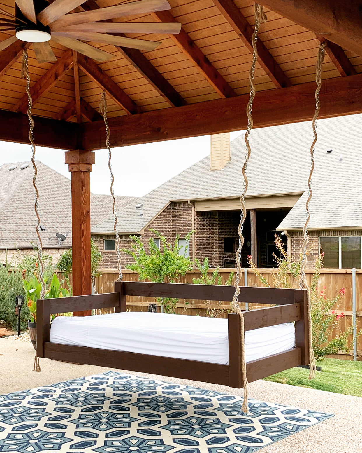 Texas Swing- Twin Installation Package