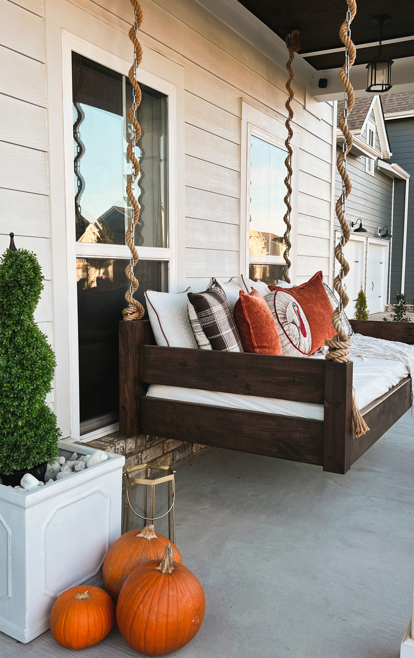 Texas Swing- Twin Installation Package