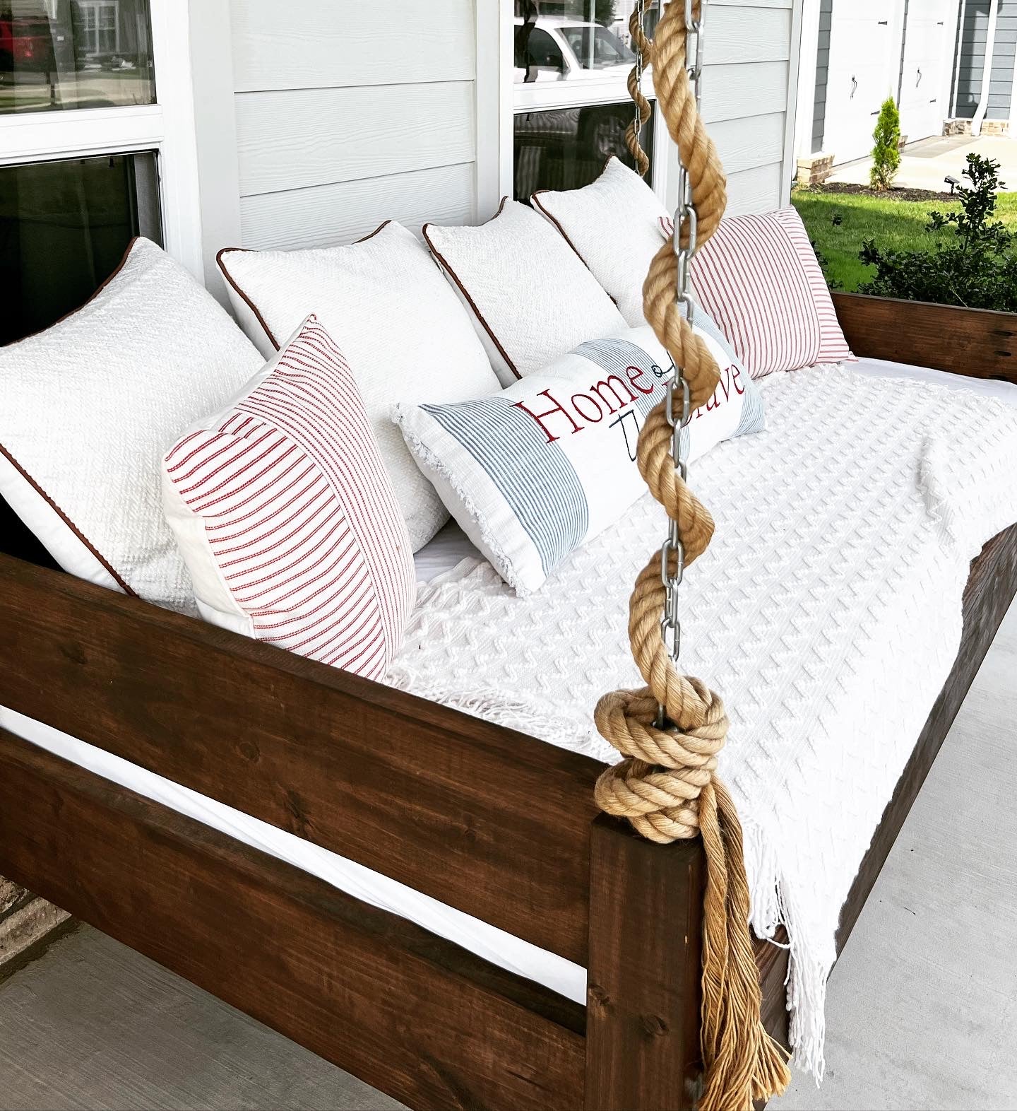 Texas Swing- Twin Installation Package