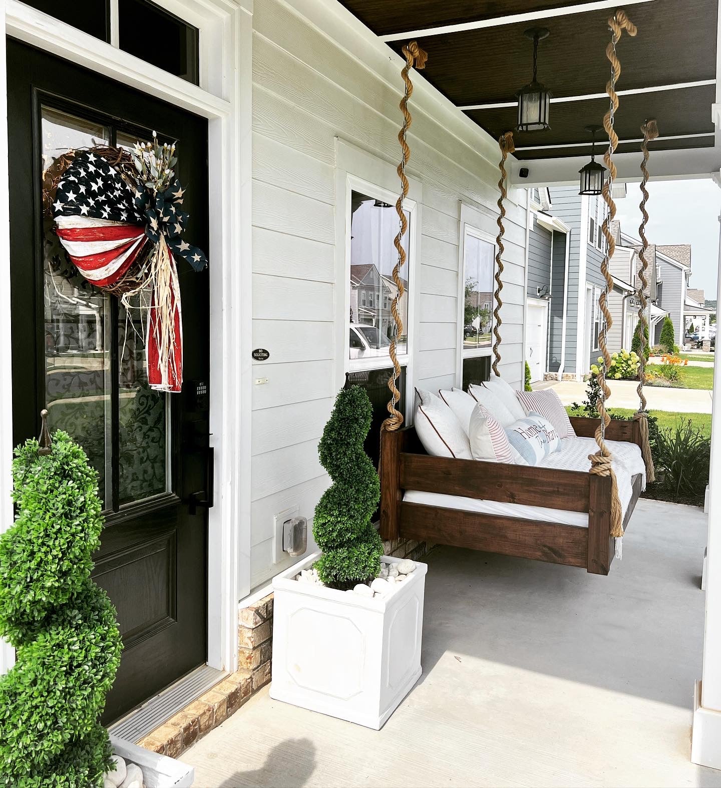 Texas Swing- Twin Installation Package