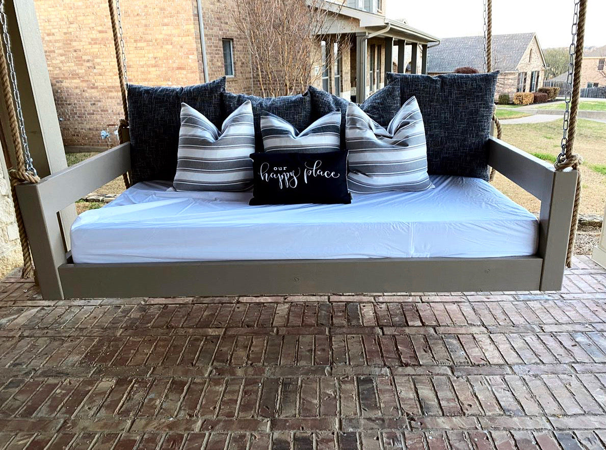 Texas Swing- Twin Installation Package