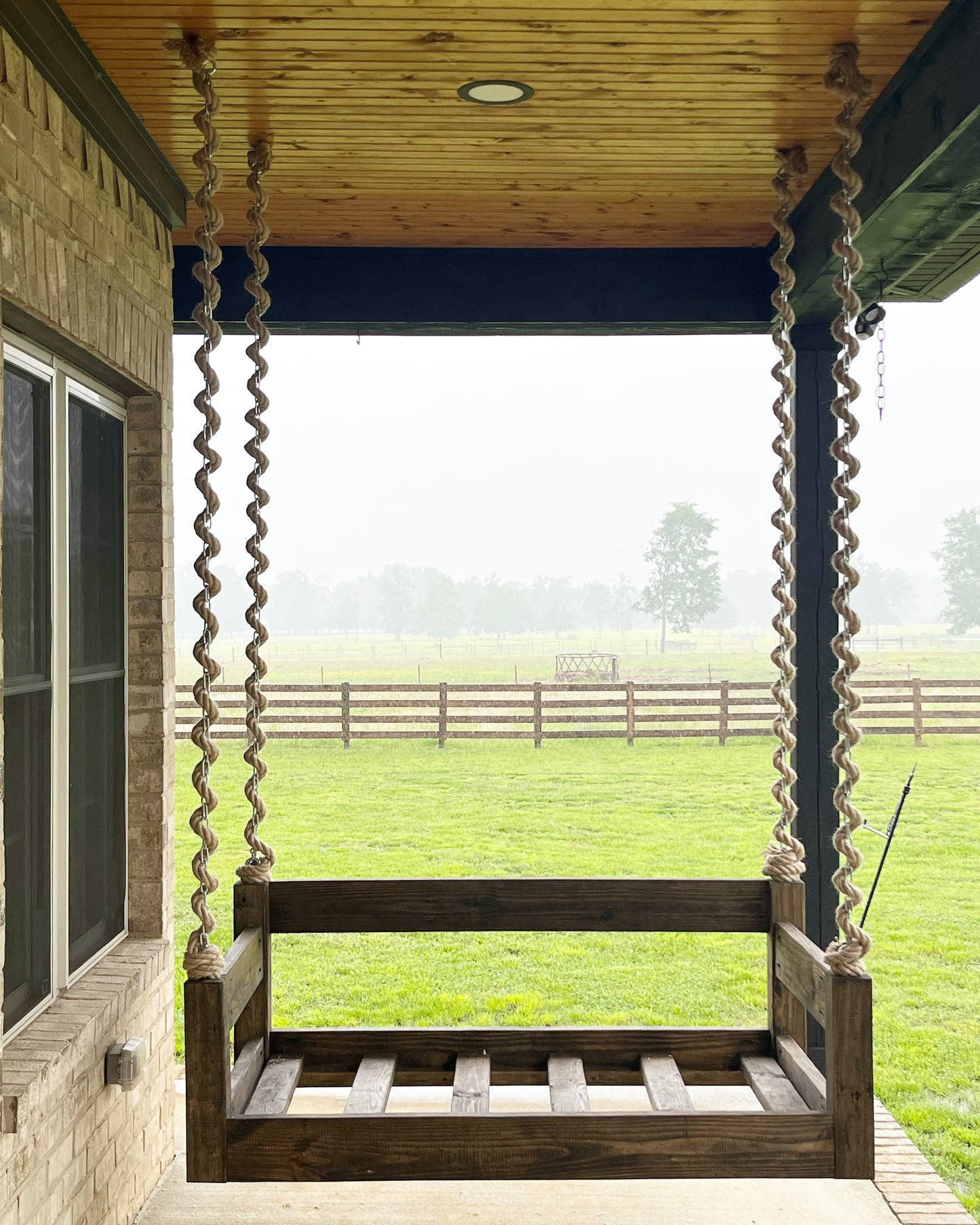 Texas Swing- Twin Installation Package