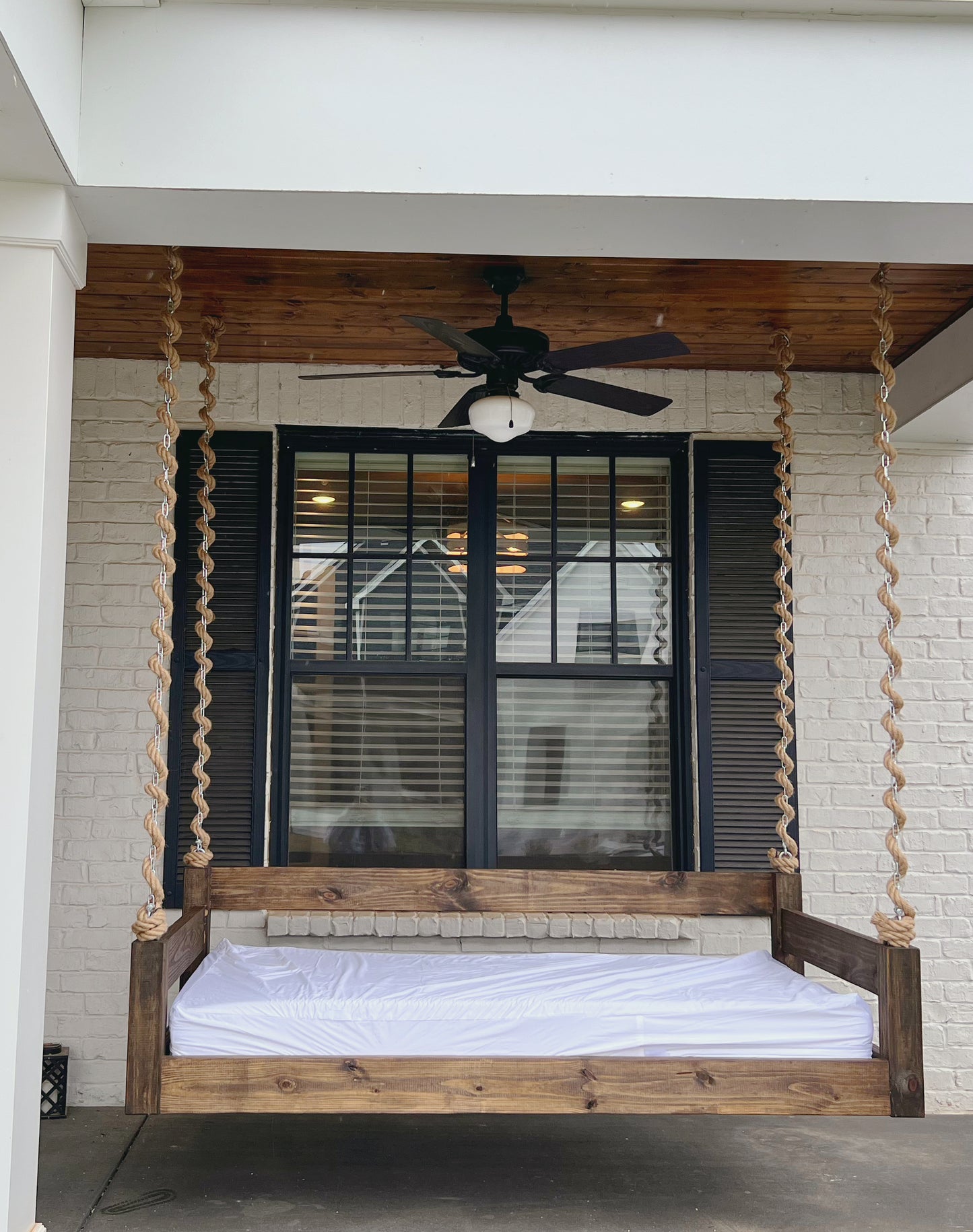 Texas Swing- Twin Installation Package