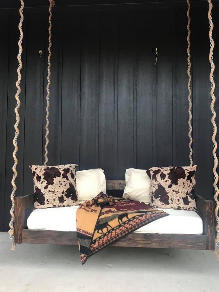 Texas Swing- Twin Installation Package