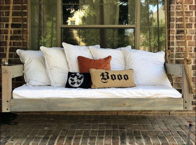 Texas Swing- Twin Installation Package