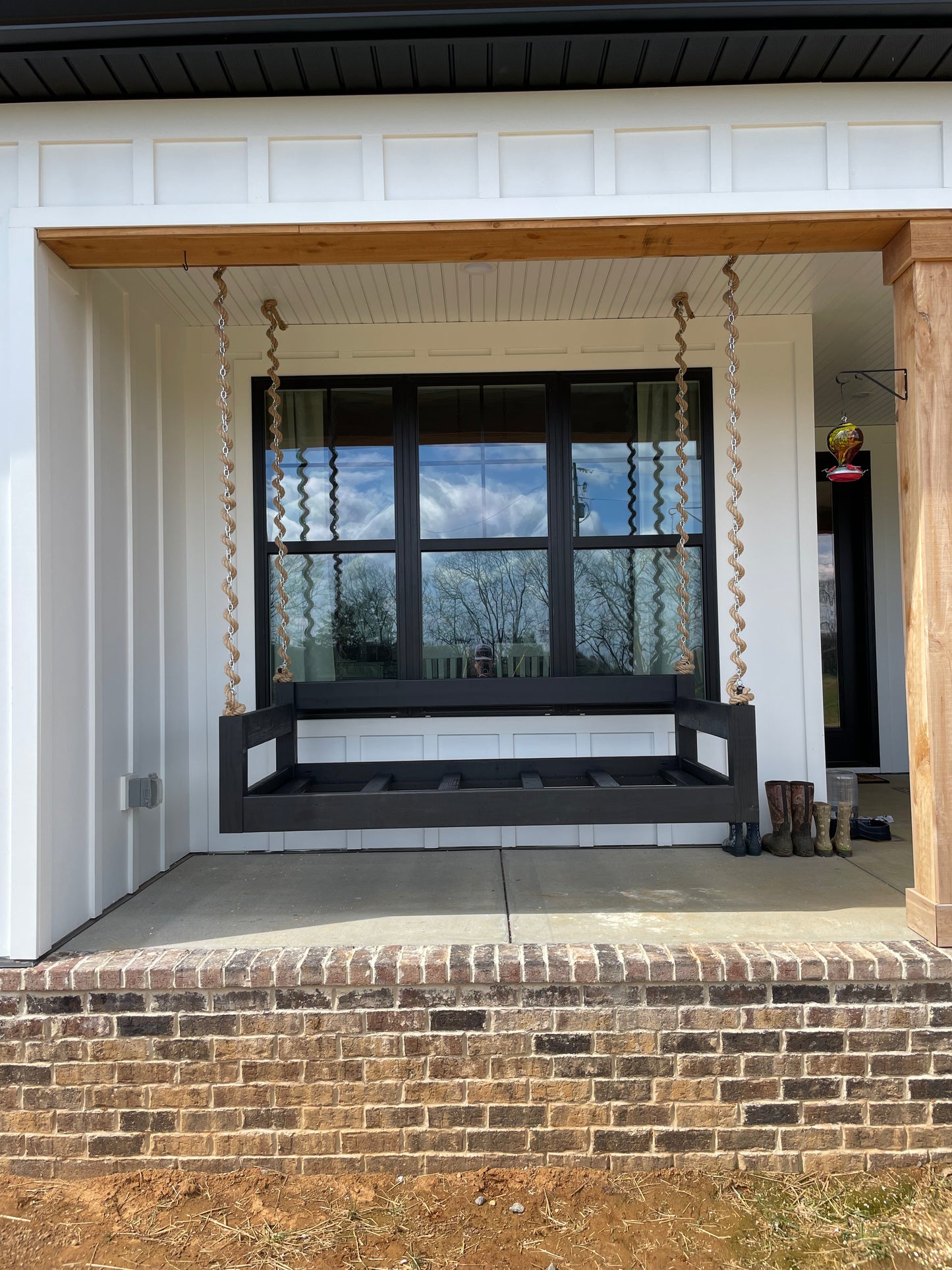 Texas Swing- Twin Installation Package