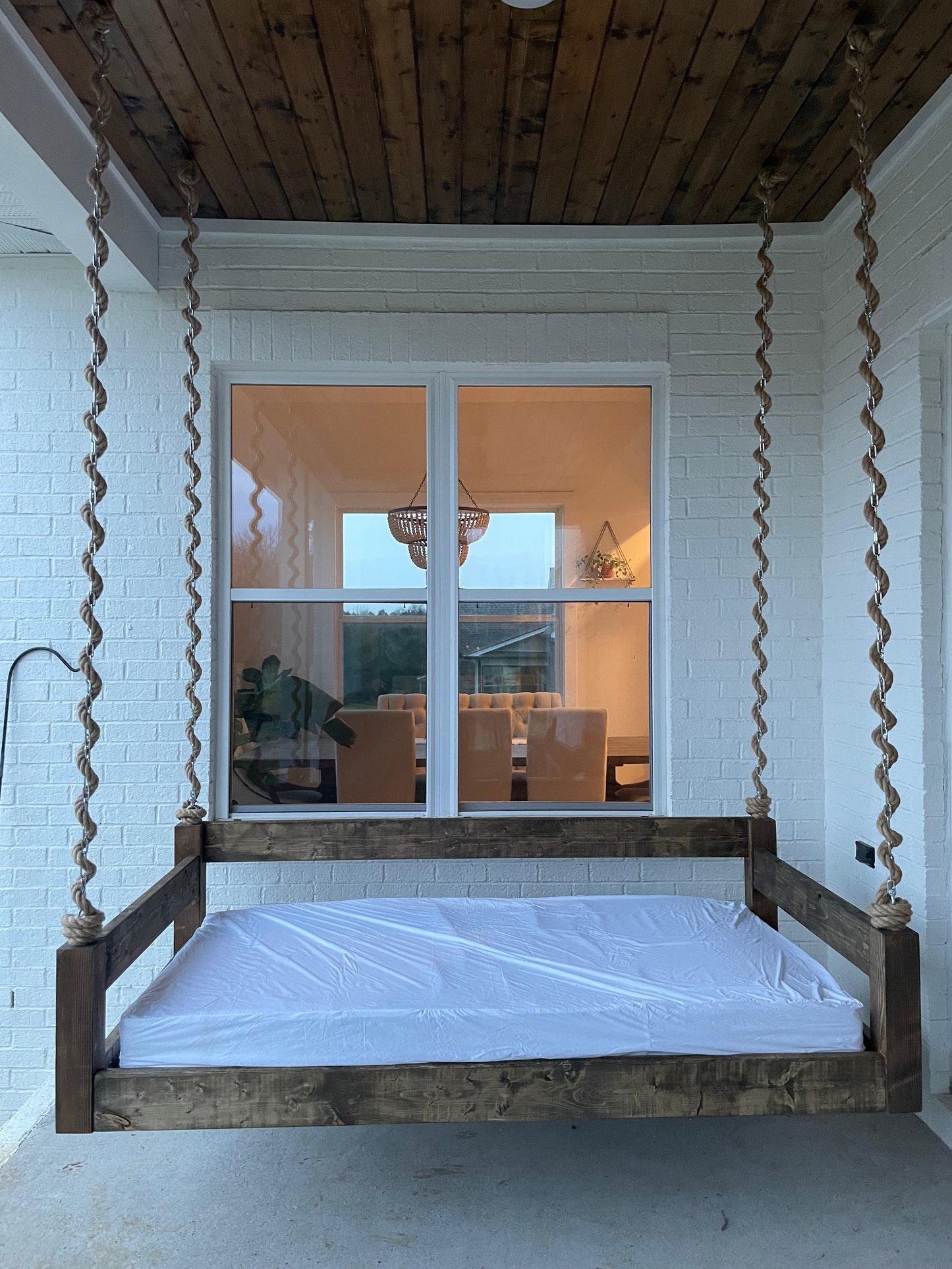 Texas Swing- Twin Installation Package