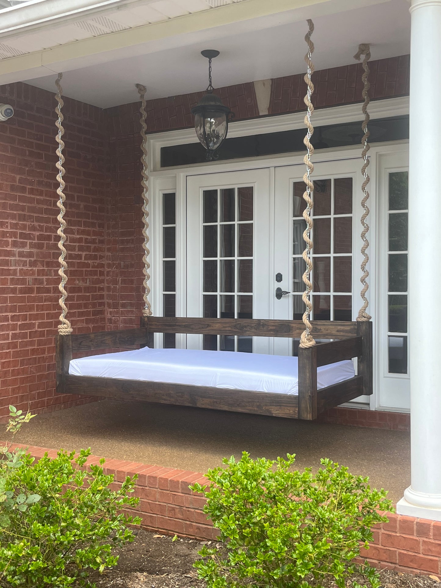 Texas Swing- Twin Installation Package