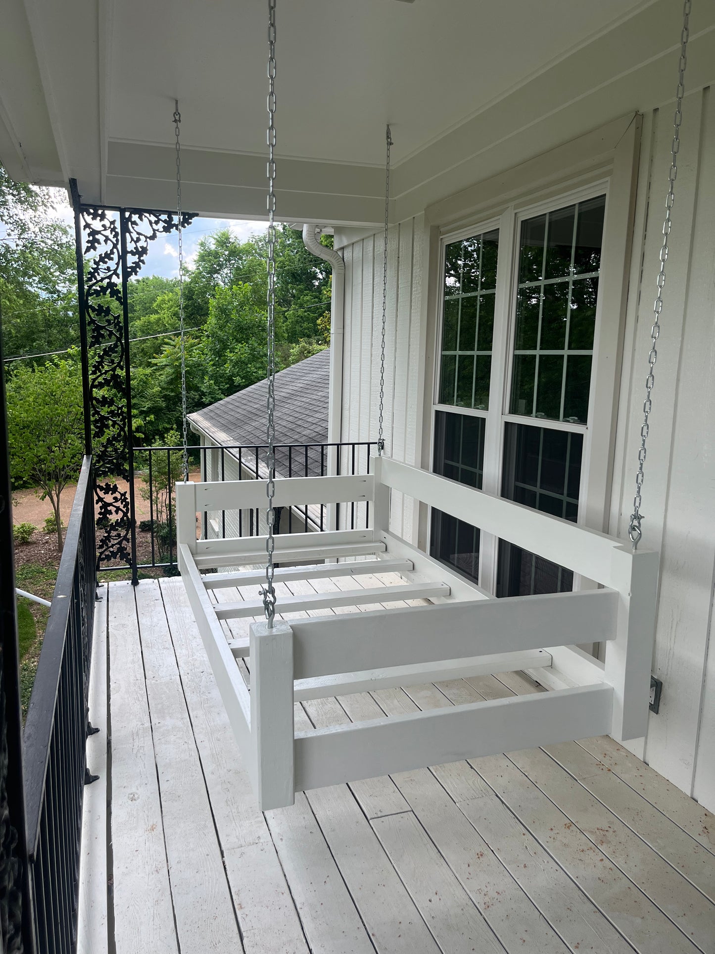 Texas Swing- Twin Installation Package