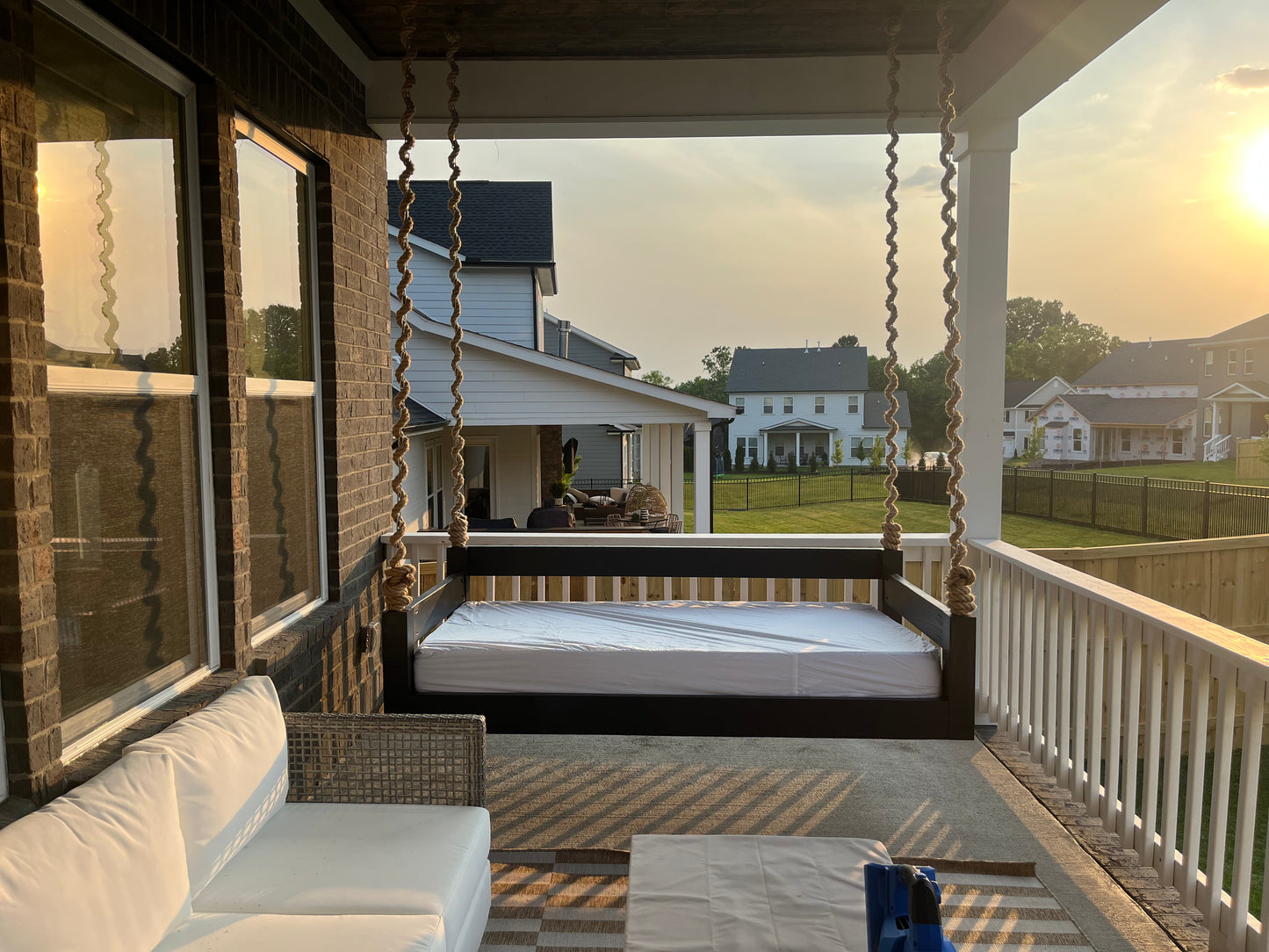 Texas Swing- Twin Installation Package