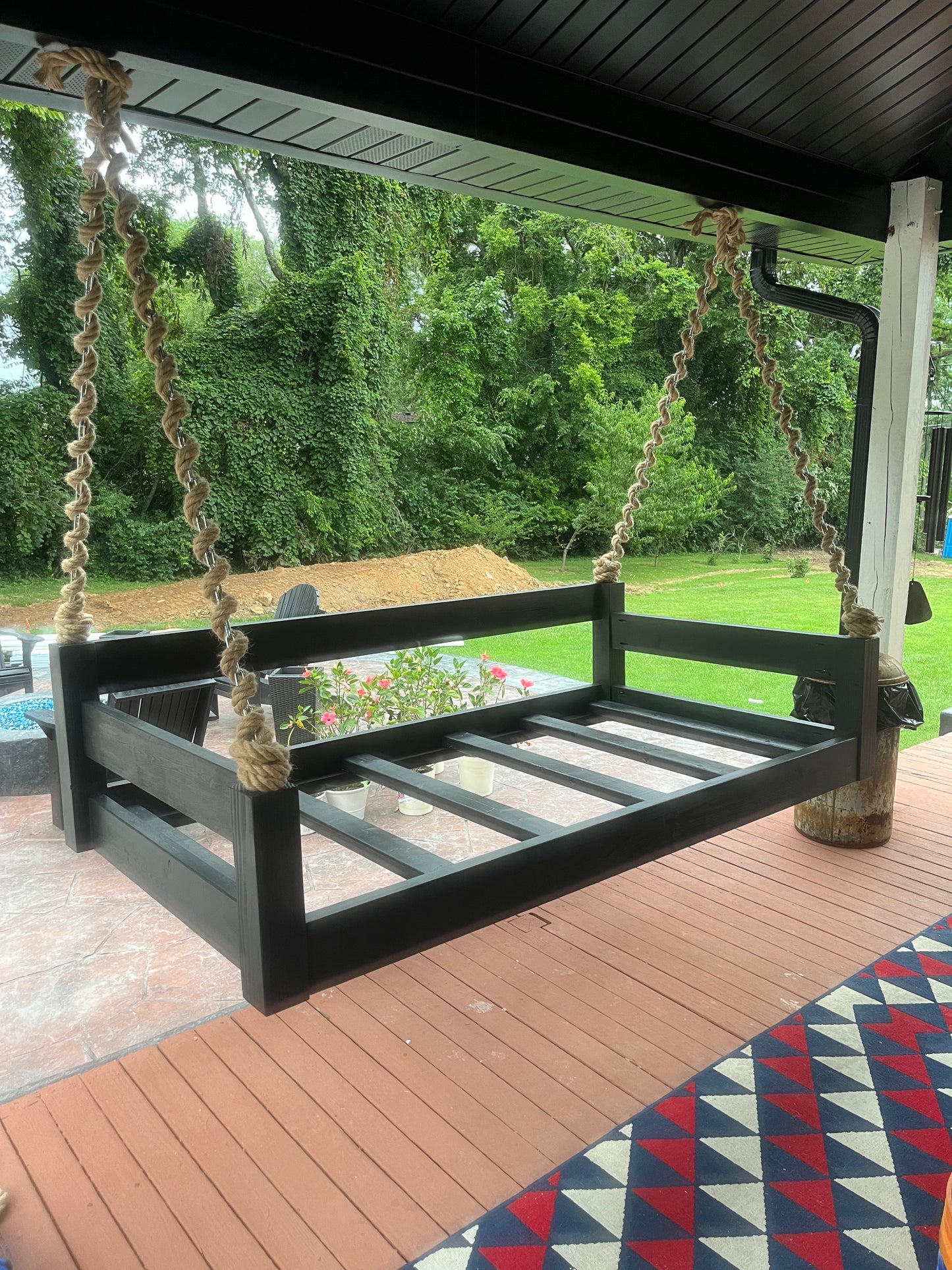 Texas Swing- Twin Installation Package