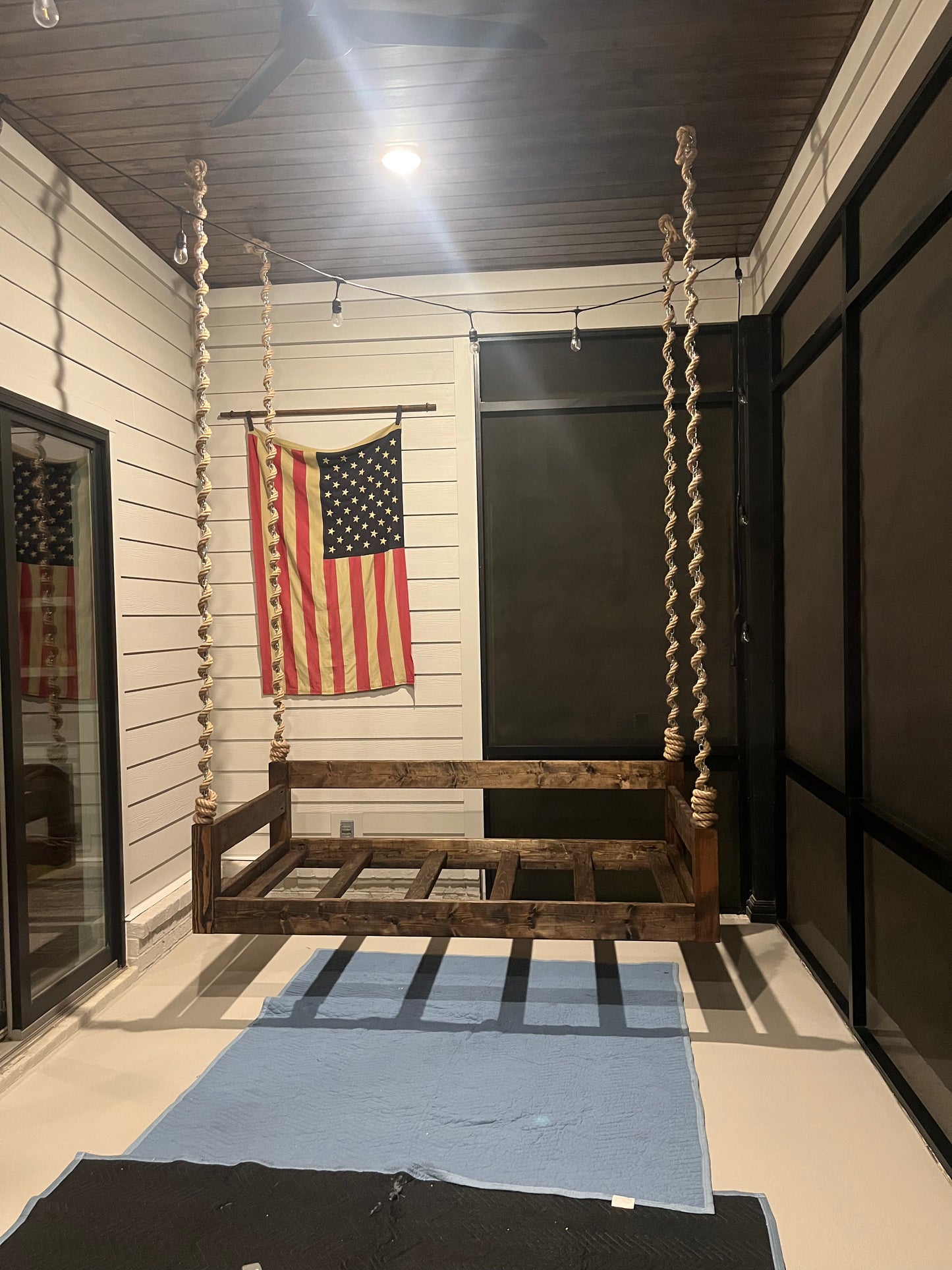 Texas Swing- Twin Installation Package