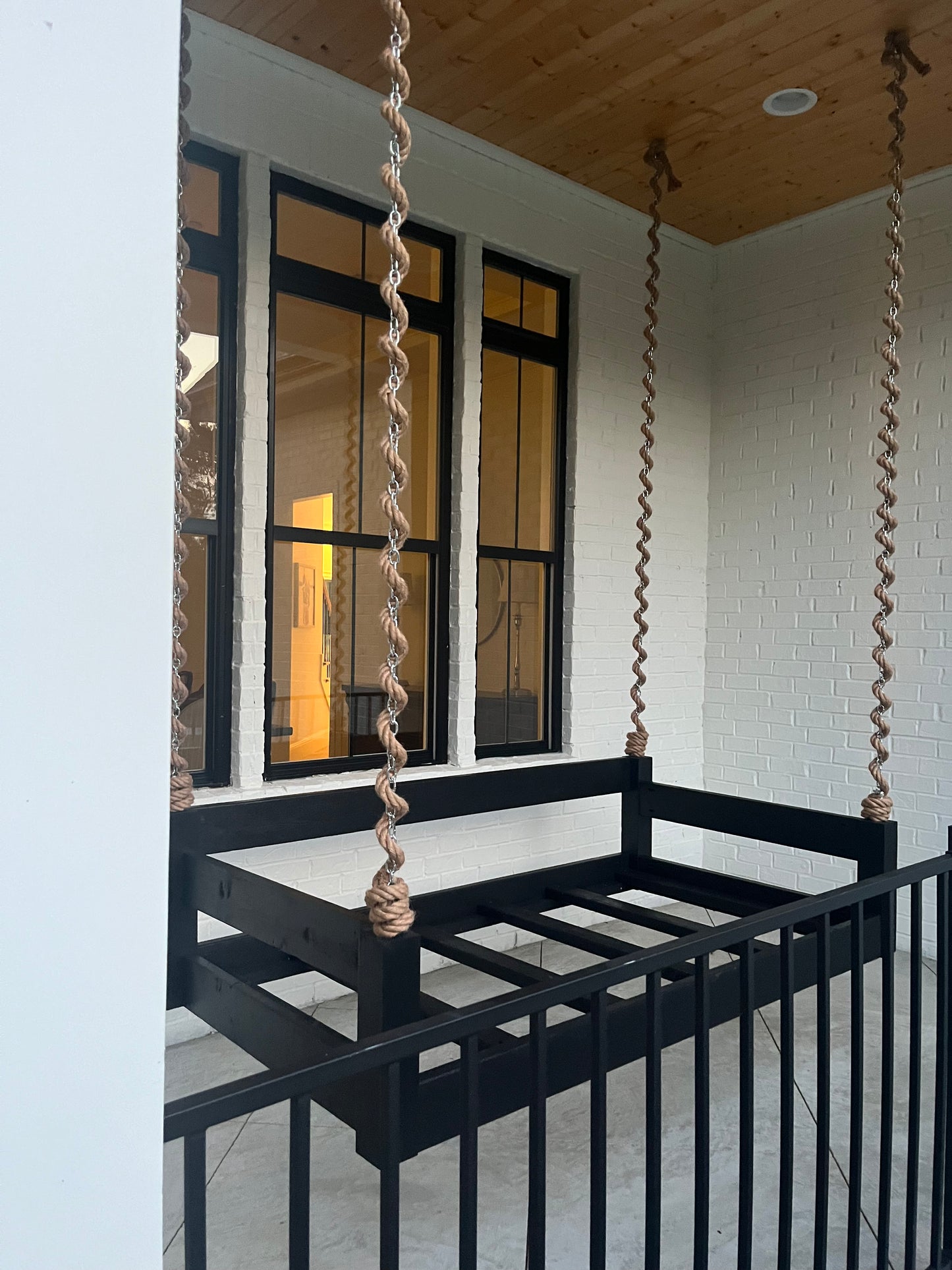 Texas Swing- Twin Installation Package