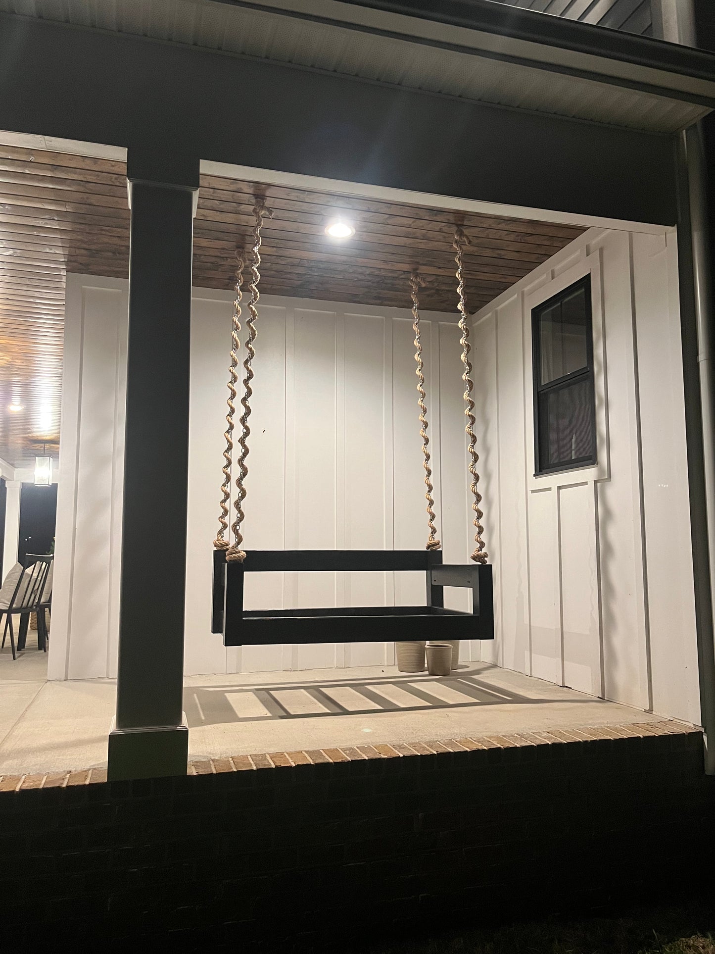 Texas Swing- Twin Installation Package