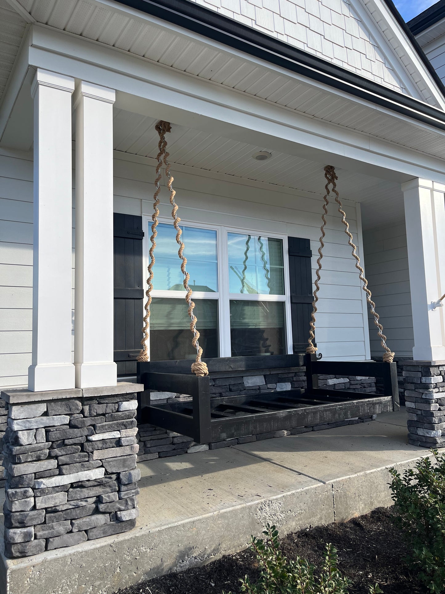 Texas Swing- Twin Installation Package