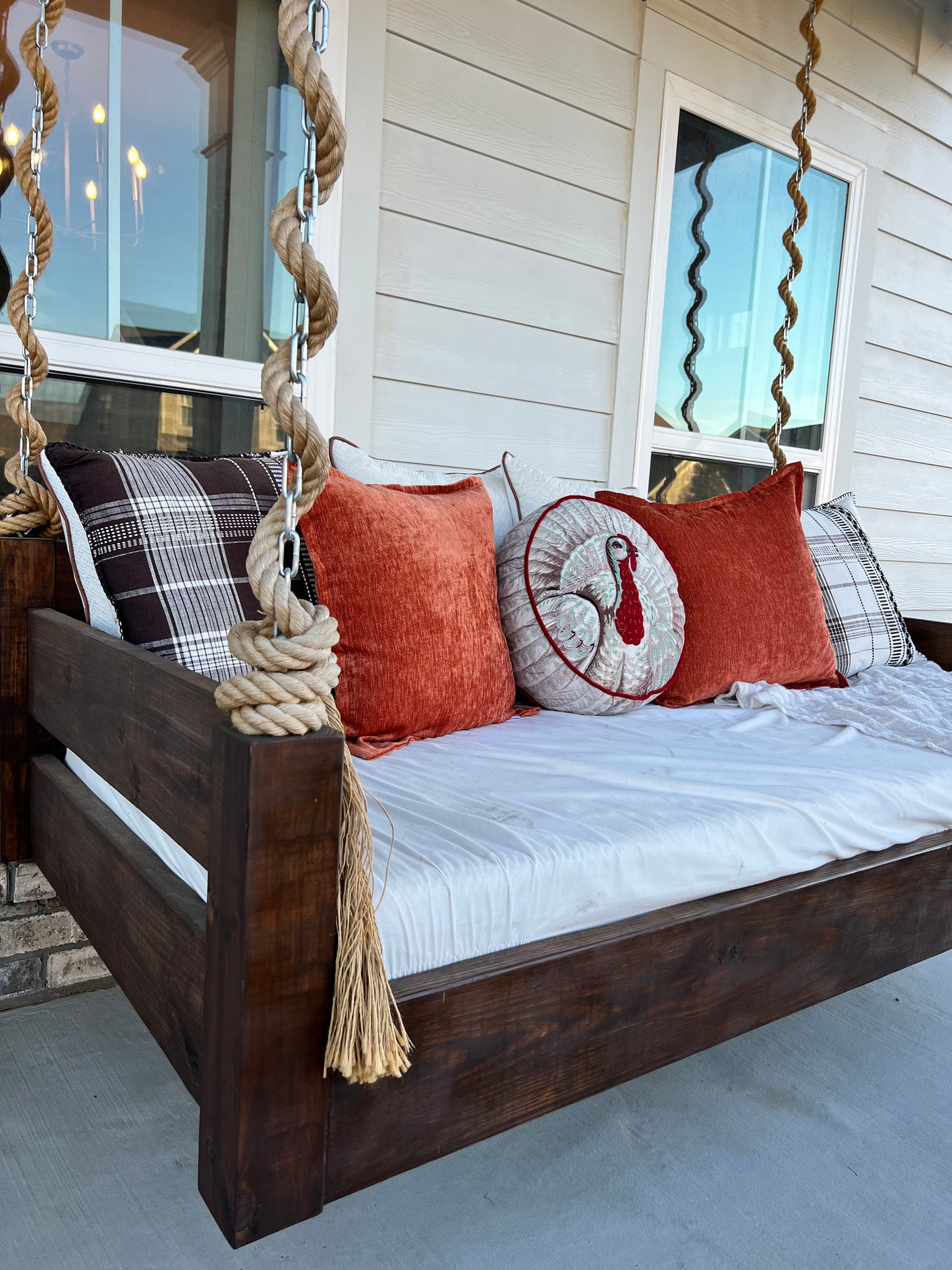 Texas Swing- Twin Installation Package