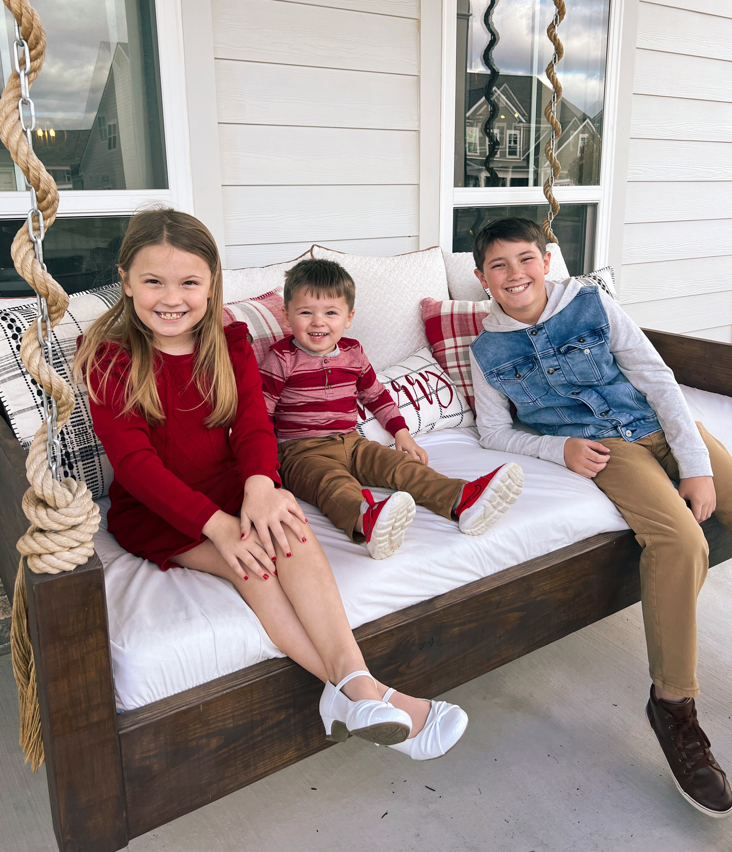 Texas Swing- Twin Installation Package