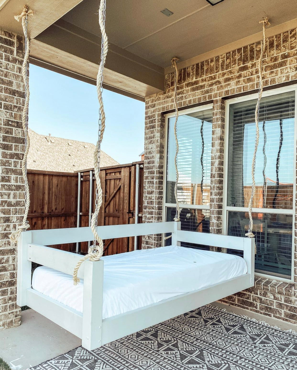 Texas Swing- Twin Installation Package