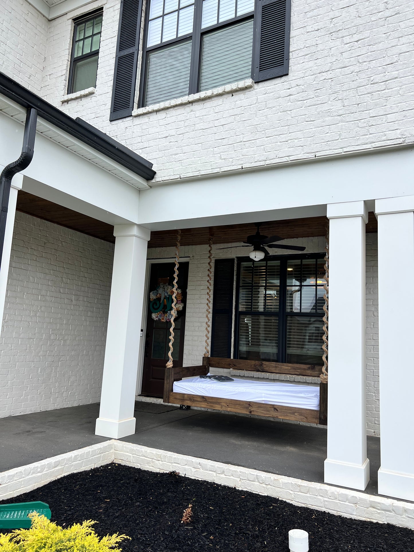 Texas Swing- Twin Installation Package