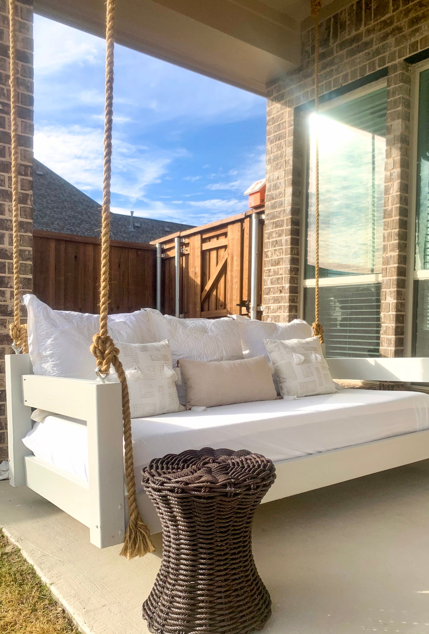 Texas Swing- Twin Installation Package