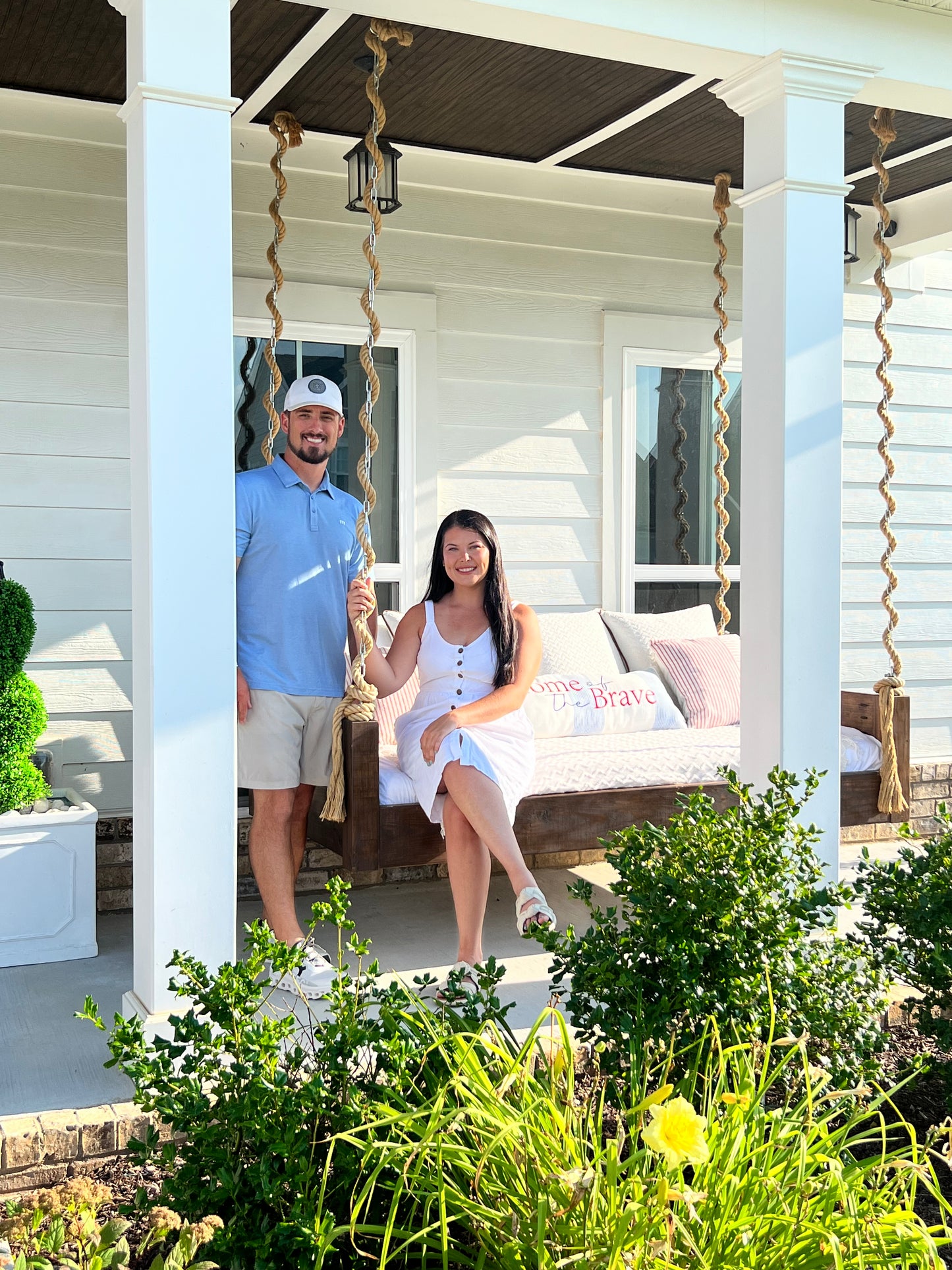 Texas Swing- Twin Installation Package