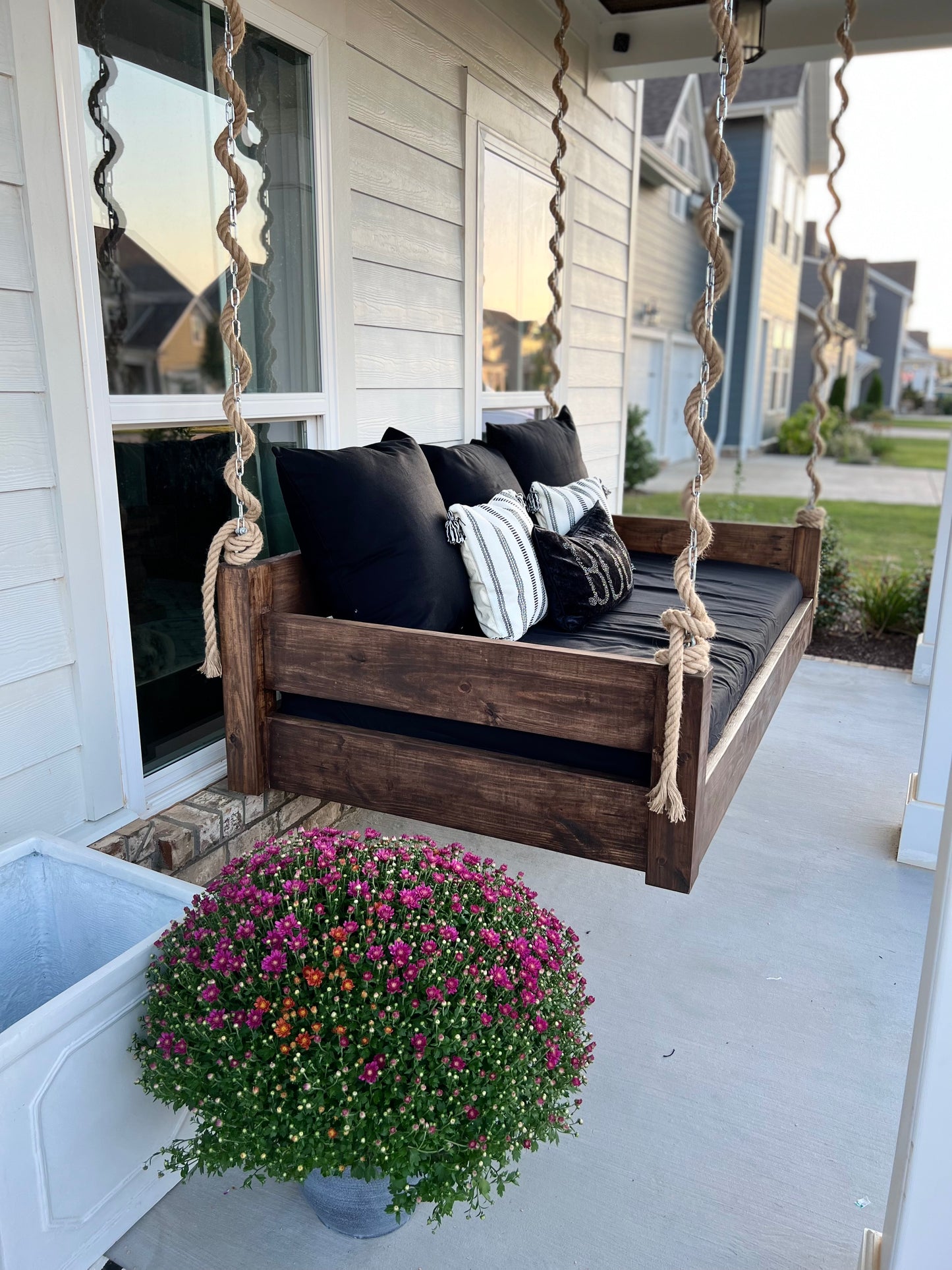 Texas Swing- Twin Installation Package