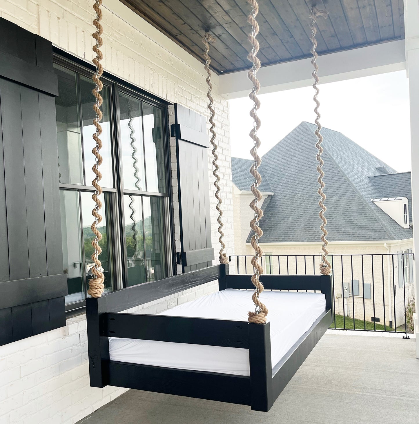 Texas Swing (Twin Frame)
