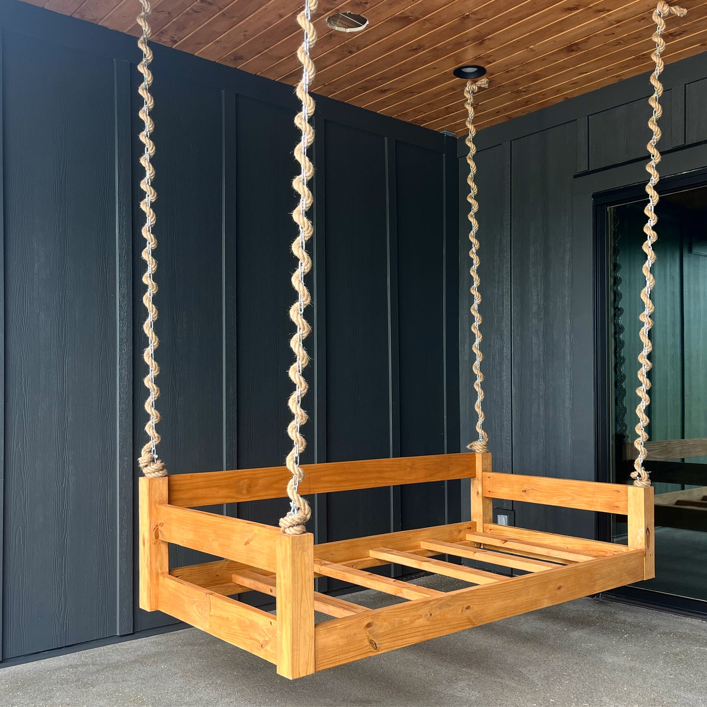 Texas Swing (Twin Frame)