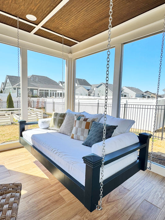 Carolina Swing Bed- Installation Package