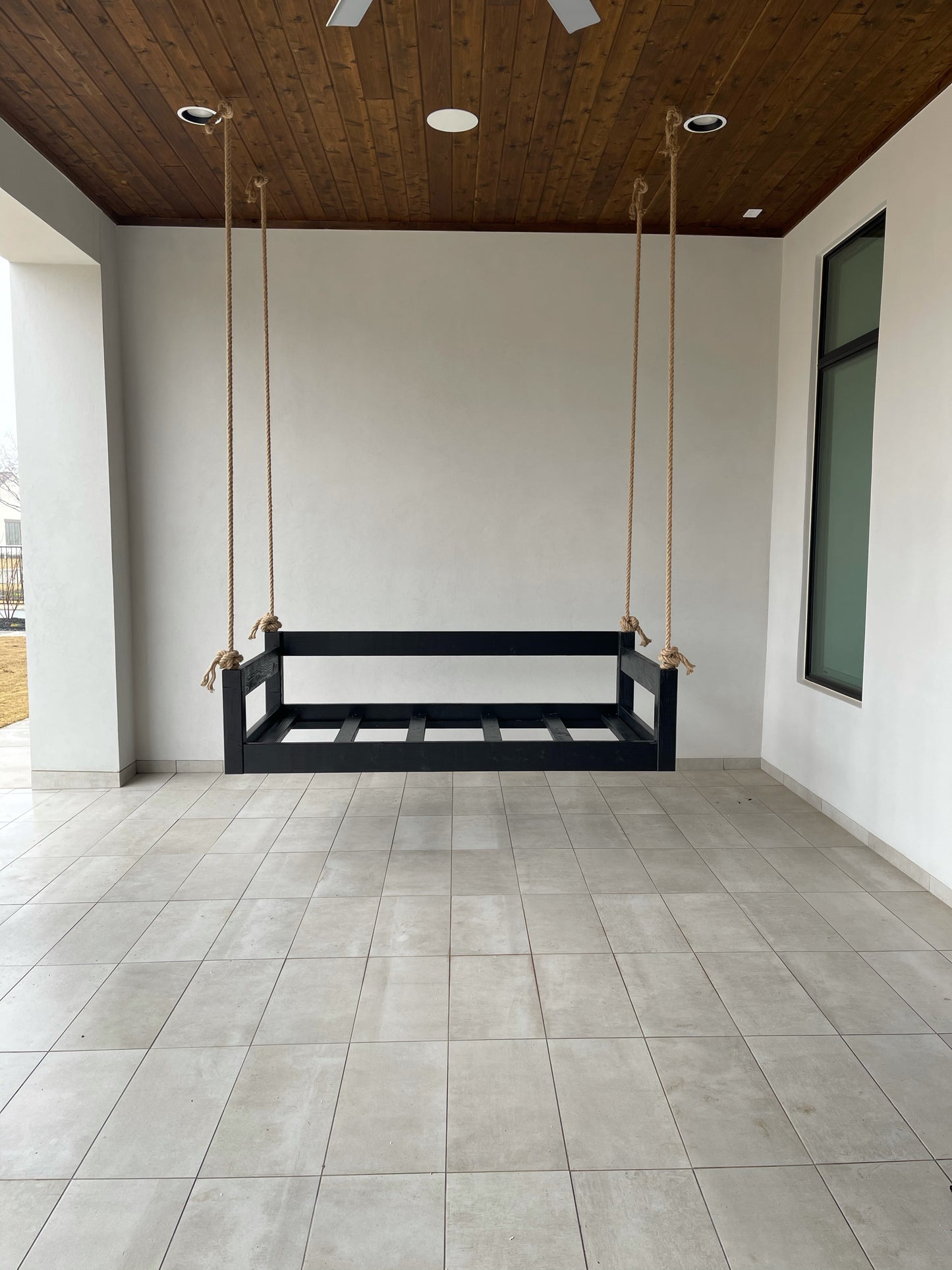 Texas Swing (Twin Frame)