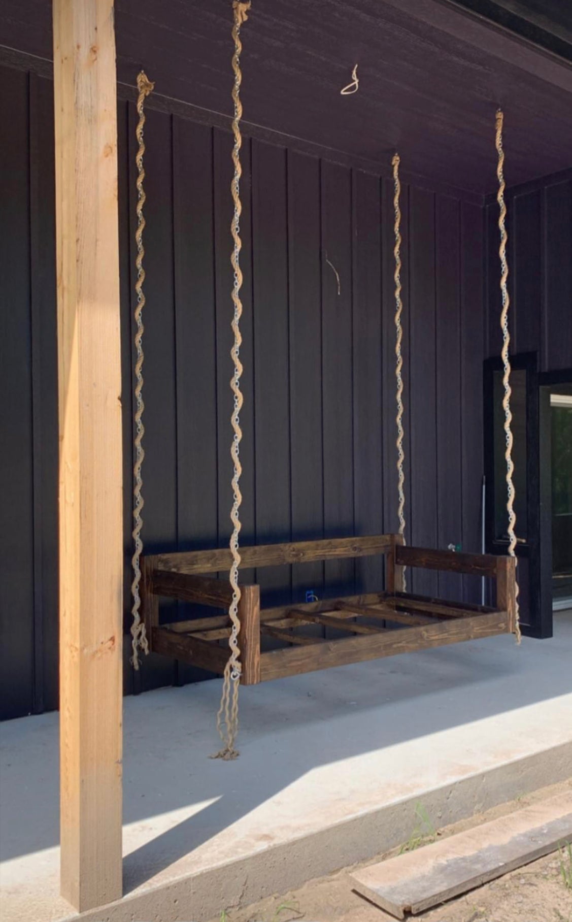 Texas Swing (Twin Frame)